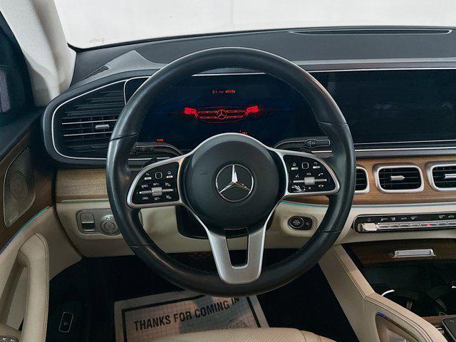 used 2022 Mercedes-Benz GLE 350 car, priced at $38,839