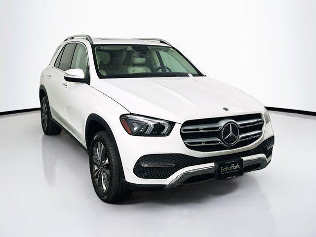 used 2022 Mercedes-Benz GLE 350 car, priced at $38,839