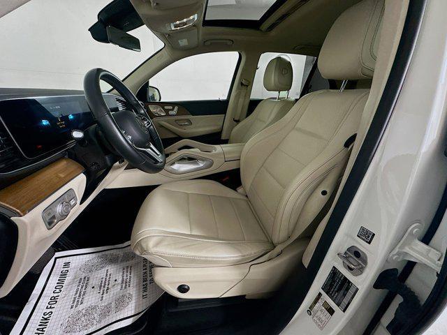 used 2022 Mercedes-Benz GLE 350 car, priced at $38,839