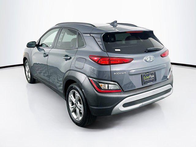 used 2023 Hyundai Kona car, priced at $18,589