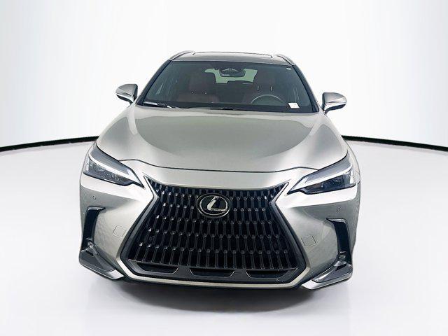 used 2025 Lexus NX 250 car, priced at $39,797