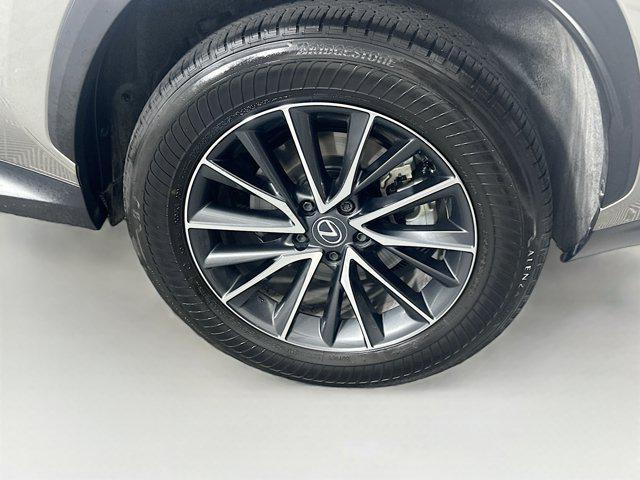 used 2025 Lexus NX 250 car, priced at $39,797