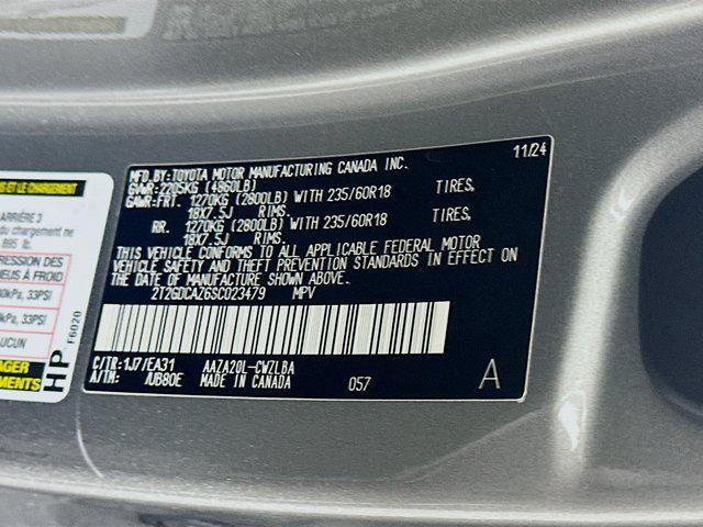 used 2025 Lexus NX 250 car, priced at $39,797