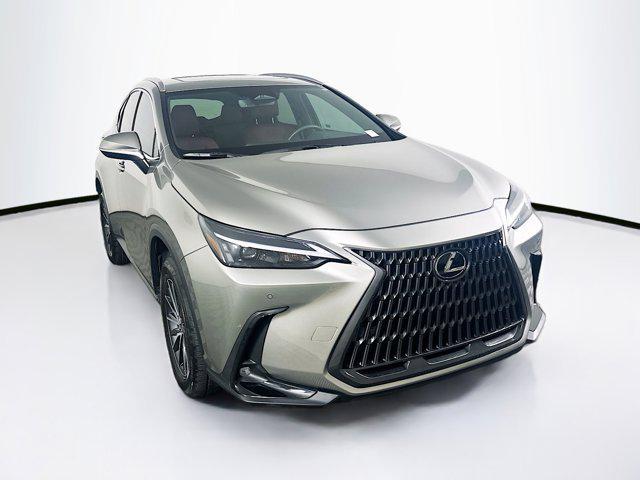 used 2025 Lexus NX 250 car, priced at $39,797