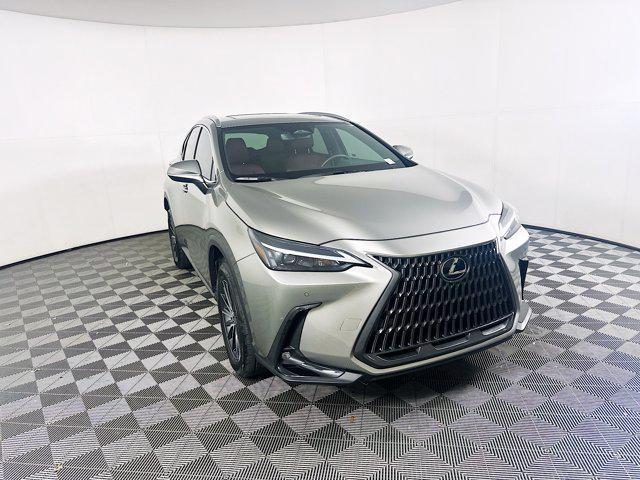 used 2025 Lexus NX 250 car, priced at $40,997