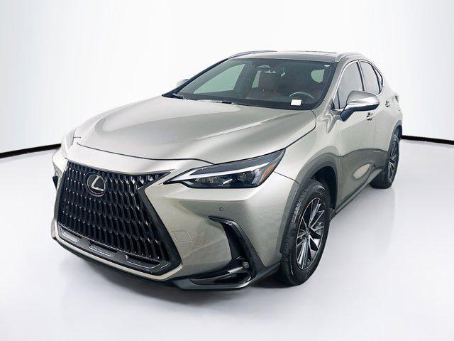 used 2025 Lexus NX 250 car, priced at $39,797