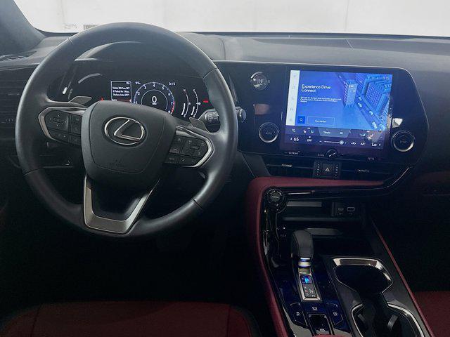 used 2025 Lexus NX 250 car, priced at $39,797