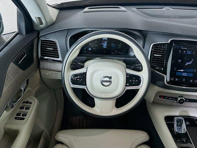 used 2022 Volvo XC90 Recharge Plug-In Hybrid car, priced at $43,897