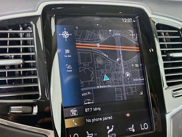 used 2022 Volvo XC90 Recharge Plug-In Hybrid car, priced at $43,897