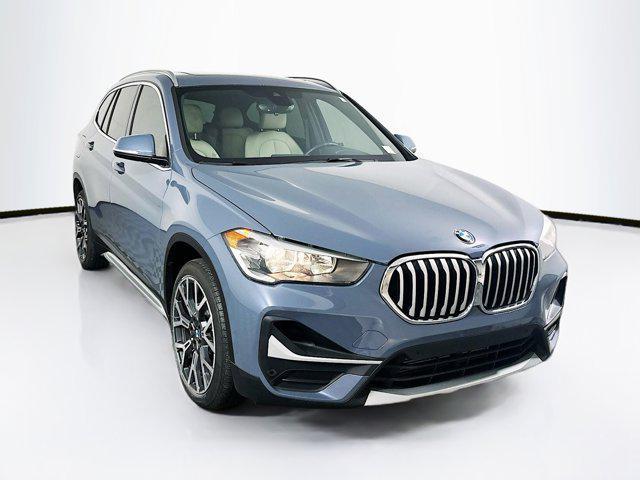 used 2022 BMW X1 car, priced at $25,589