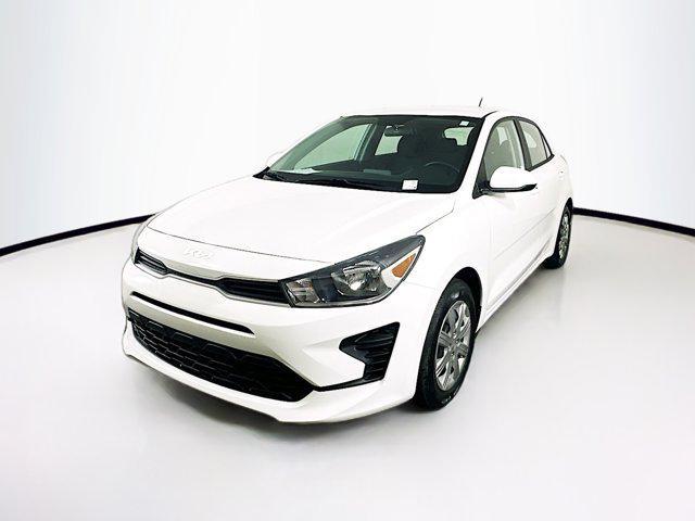 used 2022 Kia Rio car, priced at $15,989