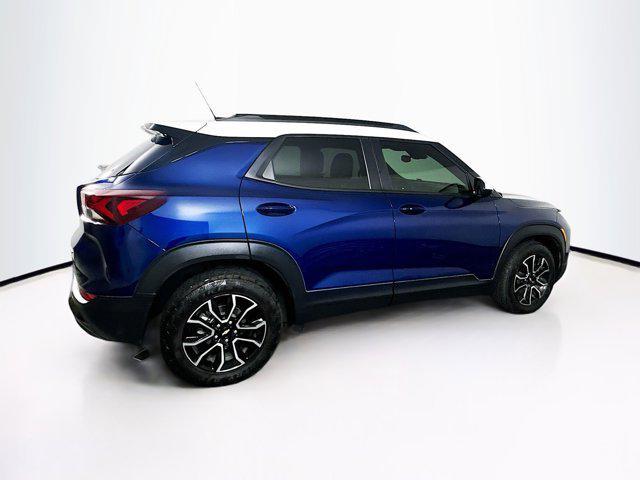 used 2022 Chevrolet TrailBlazer car, priced at $18,996