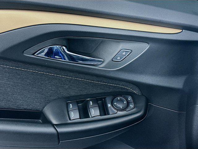 used 2022 Chevrolet TrailBlazer car, priced at $18,996