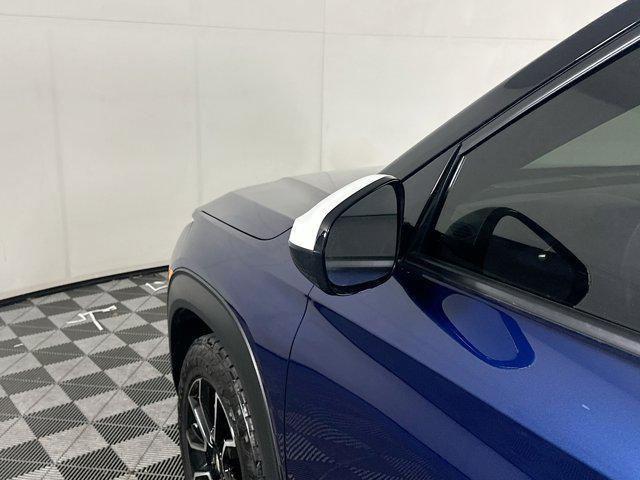 used 2022 Chevrolet TrailBlazer car, priced at $18,996