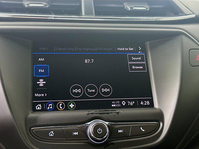 used 2022 Chevrolet TrailBlazer car, priced at $18,996