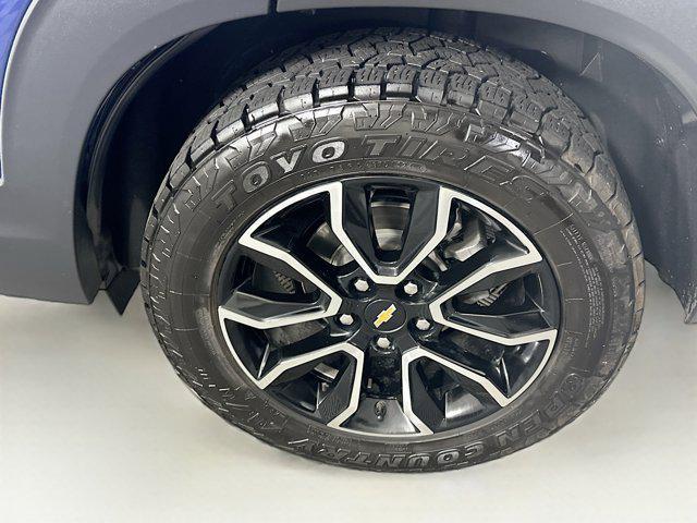 used 2022 Chevrolet TrailBlazer car, priced at $18,996