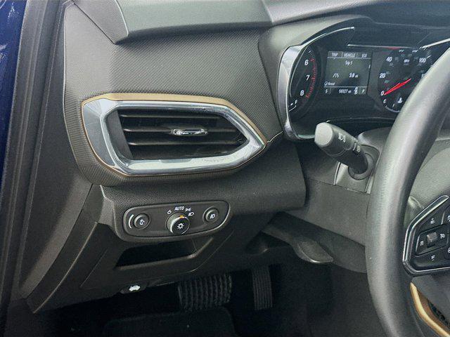 used 2022 Chevrolet TrailBlazer car, priced at $18,996