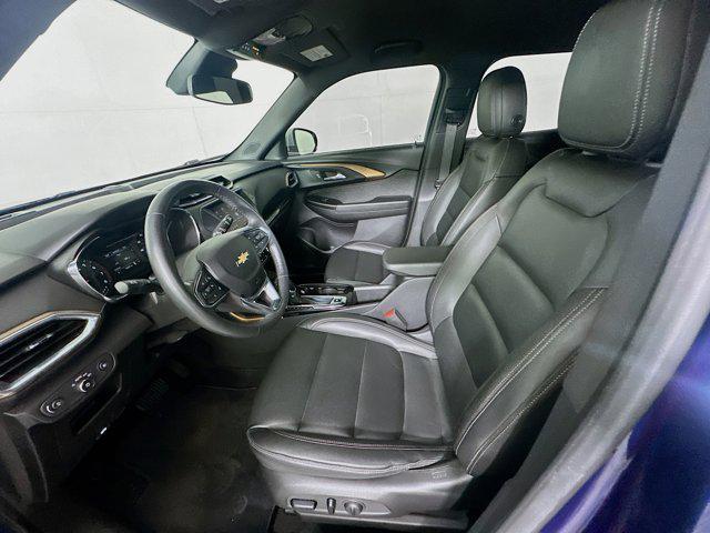 used 2022 Chevrolet TrailBlazer car, priced at $18,996