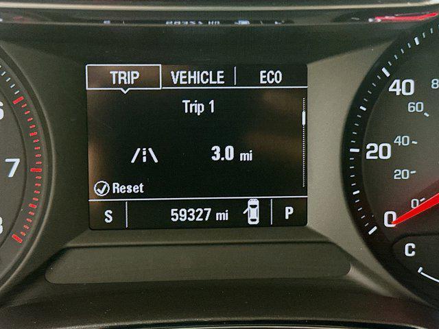 used 2022 Chevrolet TrailBlazer car, priced at $18,996