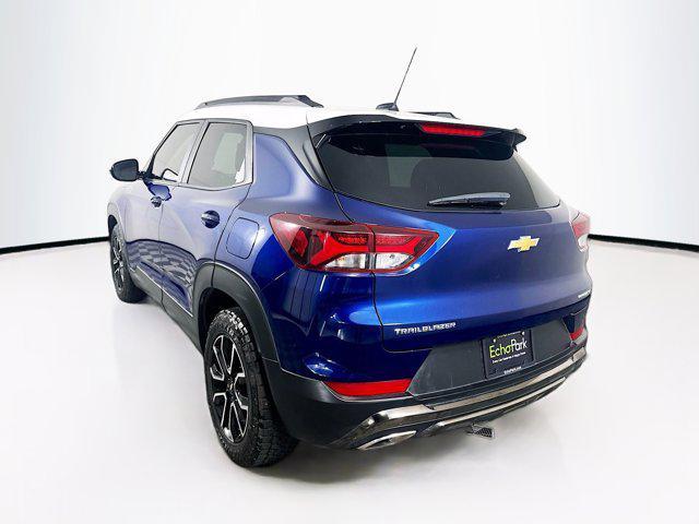used 2022 Chevrolet TrailBlazer car, priced at $18,996