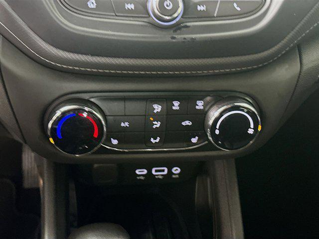 used 2022 Chevrolet TrailBlazer car, priced at $18,996