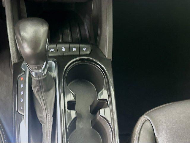 used 2022 Chevrolet TrailBlazer car, priced at $18,996