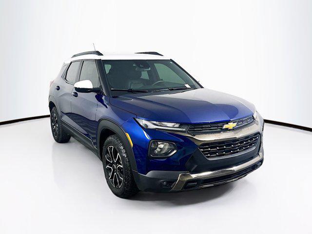 used 2022 Chevrolet TrailBlazer car, priced at $18,996