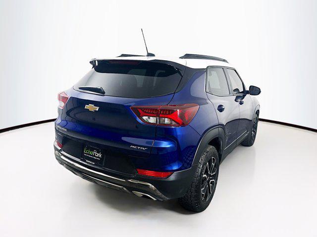 used 2022 Chevrolet TrailBlazer car, priced at $18,996