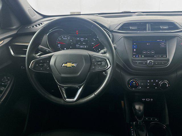 used 2022 Chevrolet TrailBlazer car, priced at $18,996