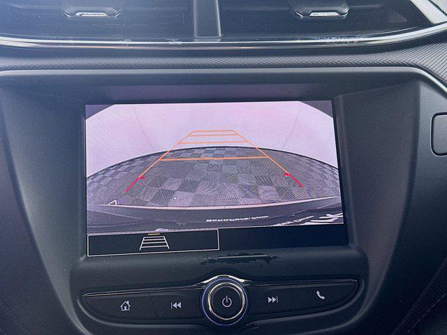 used 2022 Chevrolet TrailBlazer car, priced at $18,996