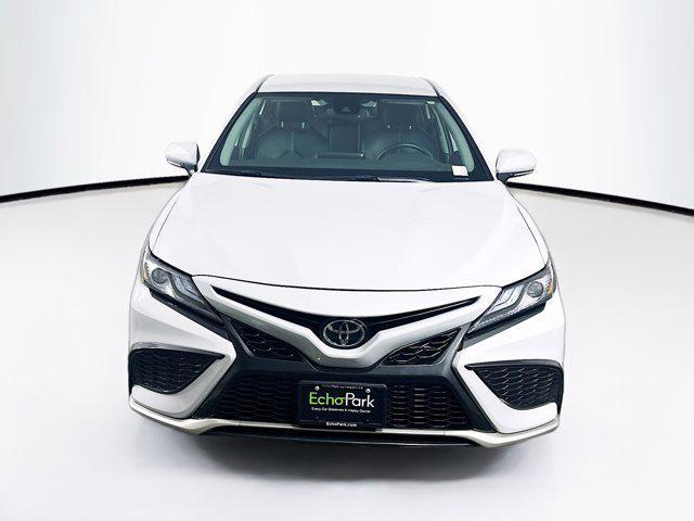 used 2024 Toyota Camry car, priced at $28,397
