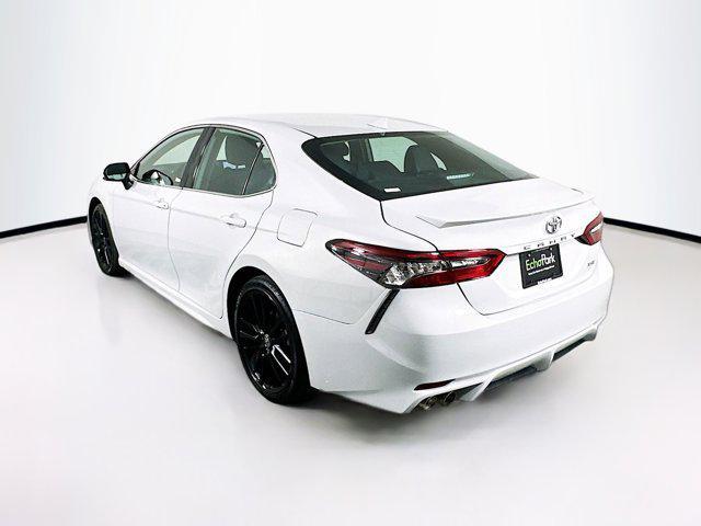 used 2024 Toyota Camry car, priced at $28,397
