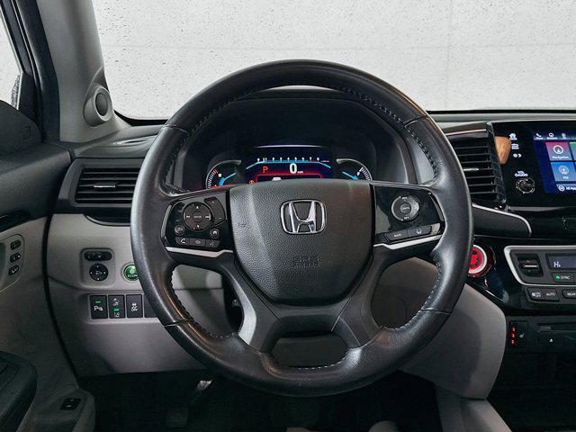 used 2019 Honda Pilot car, priced at $26,989