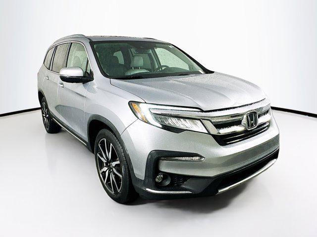 used 2019 Honda Pilot car, priced at $26,989