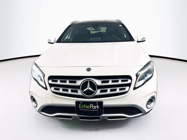 used 2020 Mercedes-Benz GLA 250 car, priced at $21,489