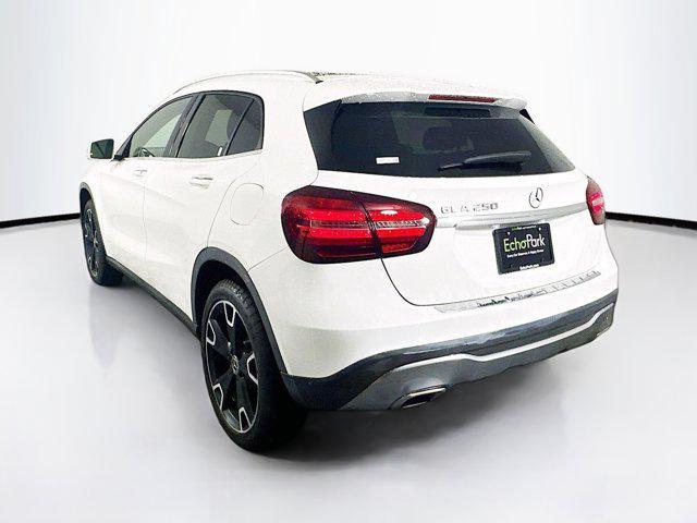 used 2020 Mercedes-Benz GLA 250 car, priced at $21,489