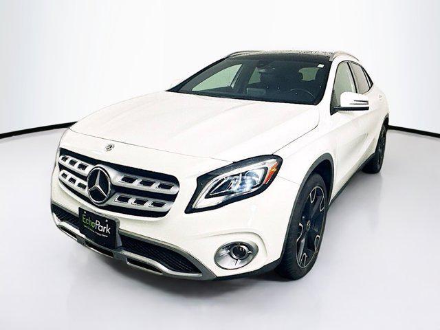 used 2020 Mercedes-Benz GLA 250 car, priced at $21,489