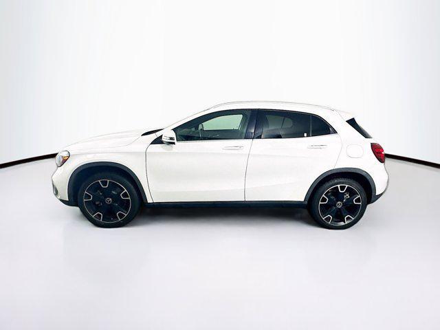 used 2020 Mercedes-Benz GLA 250 car, priced at $21,489