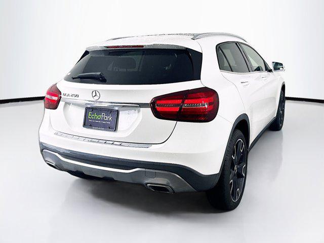 used 2020 Mercedes-Benz GLA 250 car, priced at $21,489