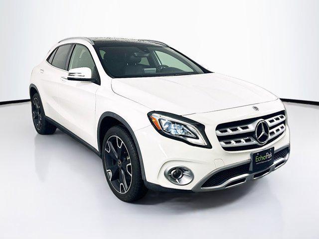 used 2020 Mercedes-Benz GLA 250 car, priced at $21,489