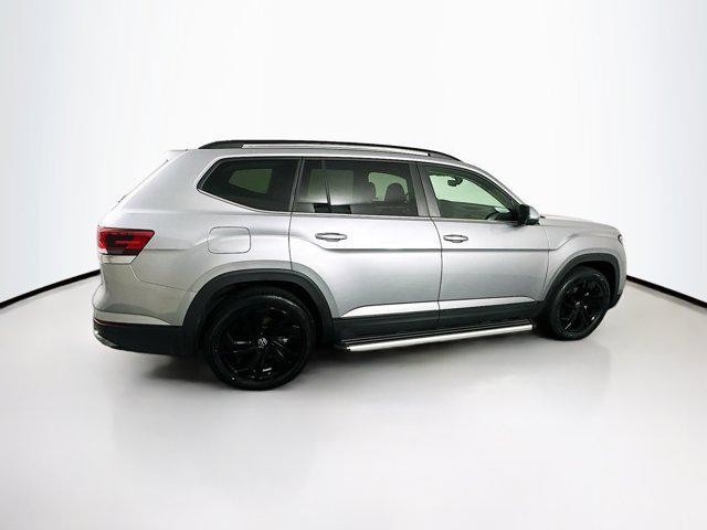 used 2022 Volkswagen Atlas car, priced at $26,747