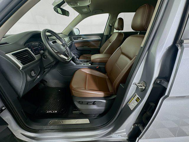 used 2022 Volkswagen Atlas car, priced at $26,747