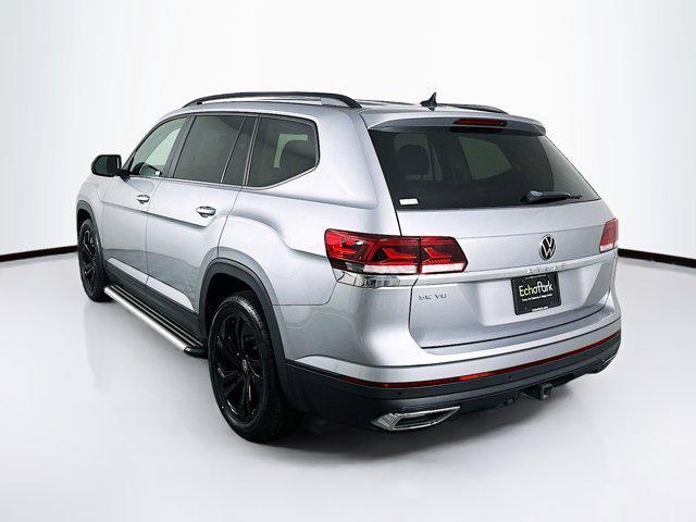 used 2022 Volkswagen Atlas car, priced at $26,747
