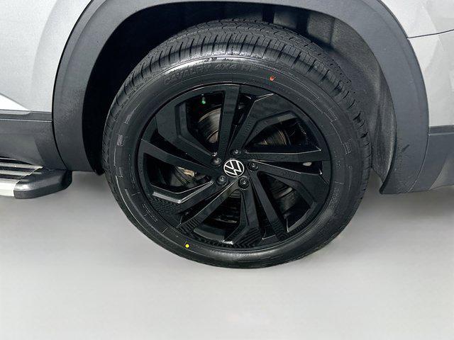 used 2022 Volkswagen Atlas car, priced at $26,747
