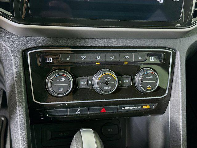 used 2022 Volkswagen Atlas car, priced at $26,747