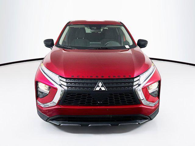 used 2022 Mitsubishi Eclipse Cross car, priced at $15,639