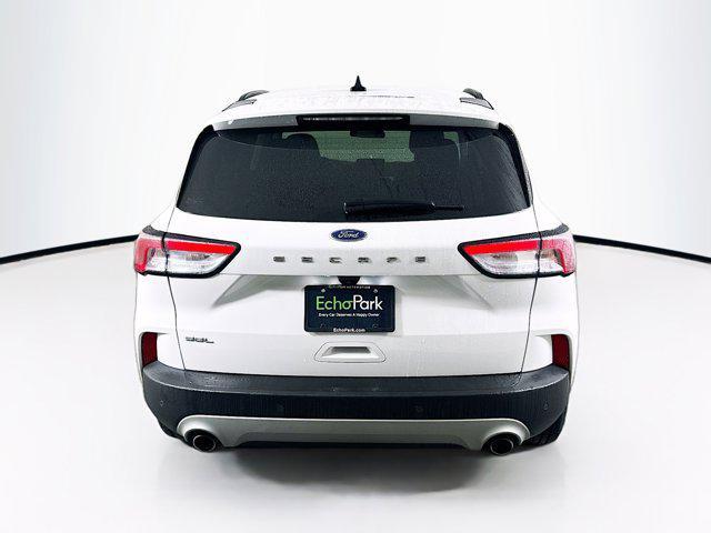 used 2021 Ford Escape car, priced at $16,589