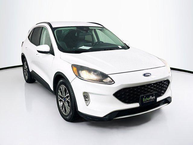 used 2021 Ford Escape car, priced at $16,589