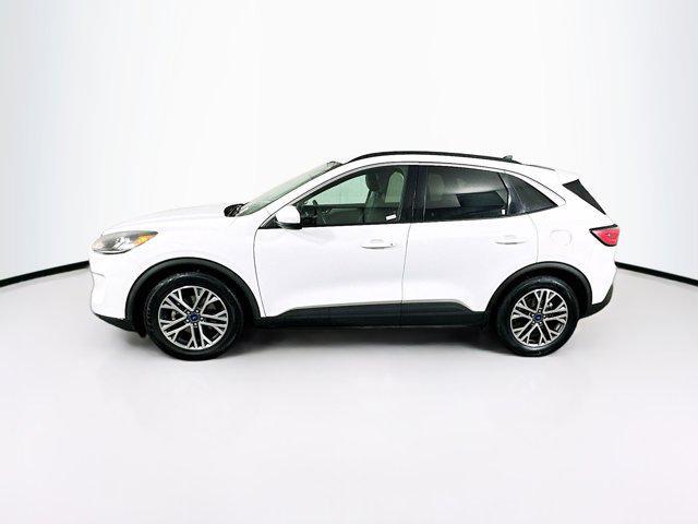 used 2021 Ford Escape car, priced at $16,589