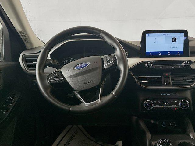 used 2021 Ford Escape car, priced at $16,589